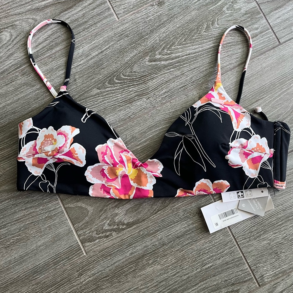Roxy bikini top